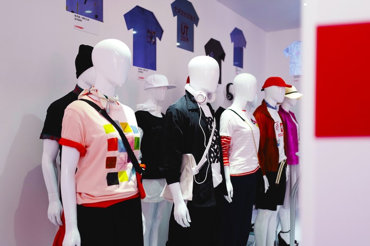 走進 UNIQLO 北京三里屯「Wear Your World UT 2019」展覽
