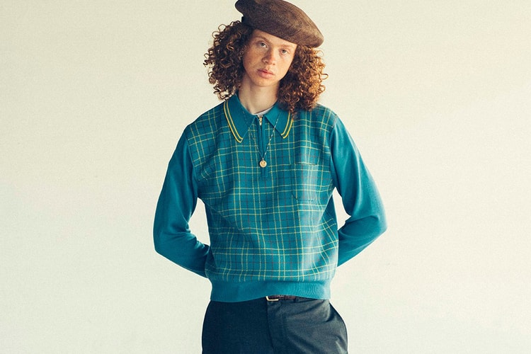 UNITED ARROWS & SONS 2019 春夏系列 Lookbook 正式發佈