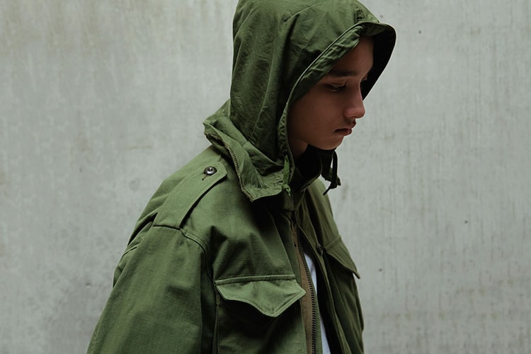 WTAPS 2019 春夏「MILL」別注系列登場