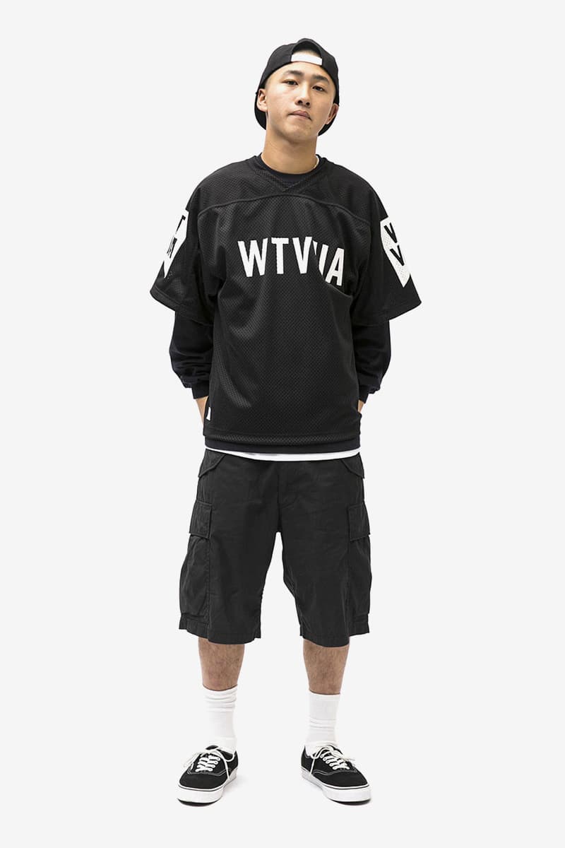 WTAPS 2019 春夏系列 Lookbook 正式發佈