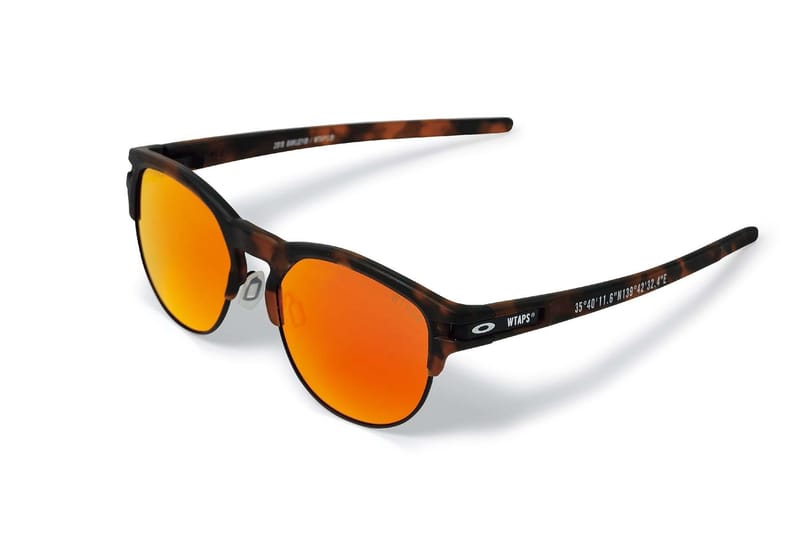 WTAPS x OAKLEY 聯名系列正式發佈