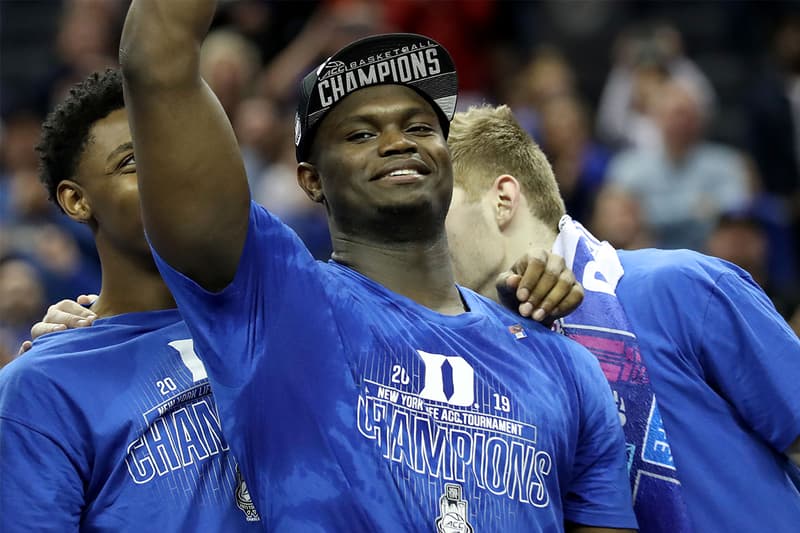 怪物新人 Zion Williamson 率領 Duke 奪下分區冠軍賽事精華放送