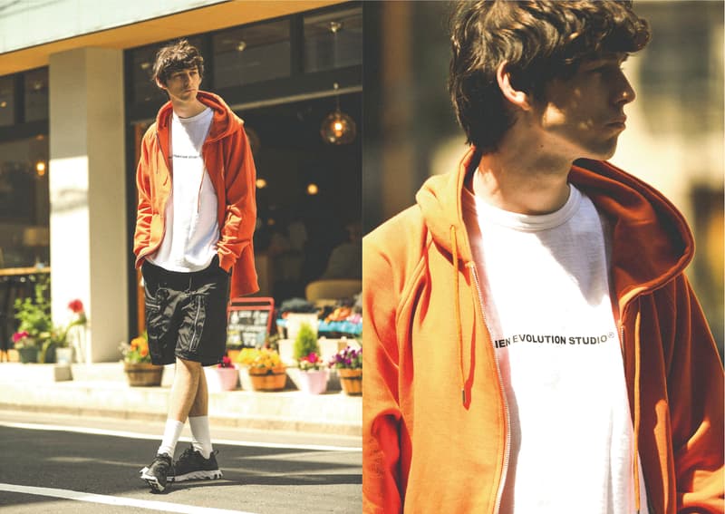 ALIEN EVOLUTION STUDIO® 最新 2019 春夏系列「Street Smarts」型錄完整預覽