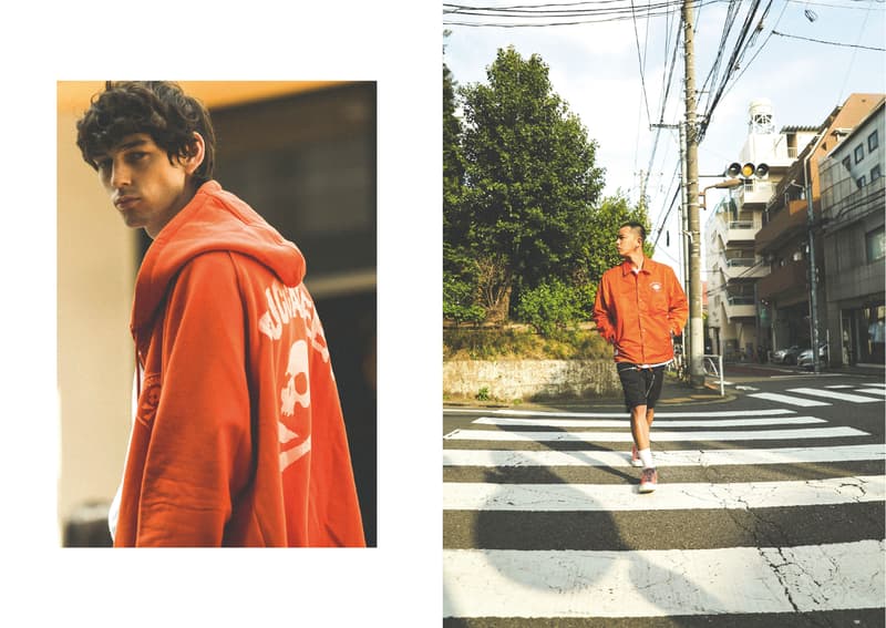 ALIEN EVOLUTION STUDIO® 最新 2019 春夏系列「Street Smarts」型錄完整預覽