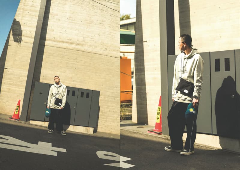 ALIEN EVOLUTION STUDIO® 最新 2019 春夏系列「Street Smarts」型錄完整預覽