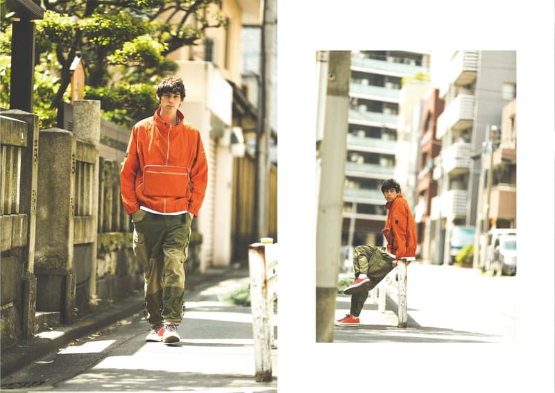 ALIEN EVOLUTION STUDIO® 最新 2019 春夏系列「Street Smarts」型錄完整預覽