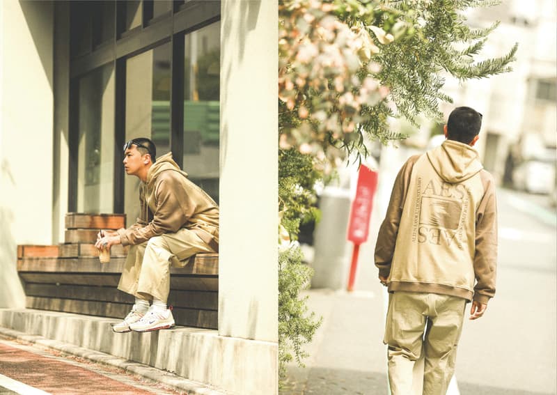 ALIEN EVOLUTION STUDIO® 最新 2019 春夏系列「Street Smarts」型錄完整預覽