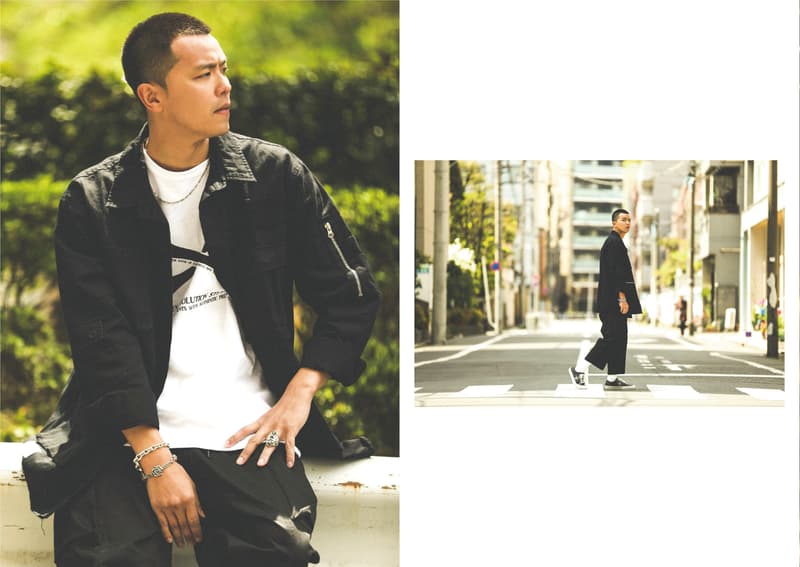 ALIEN EVOLUTION STUDIO® 最新 2019 春夏系列「Street Smarts」型錄完整預覽