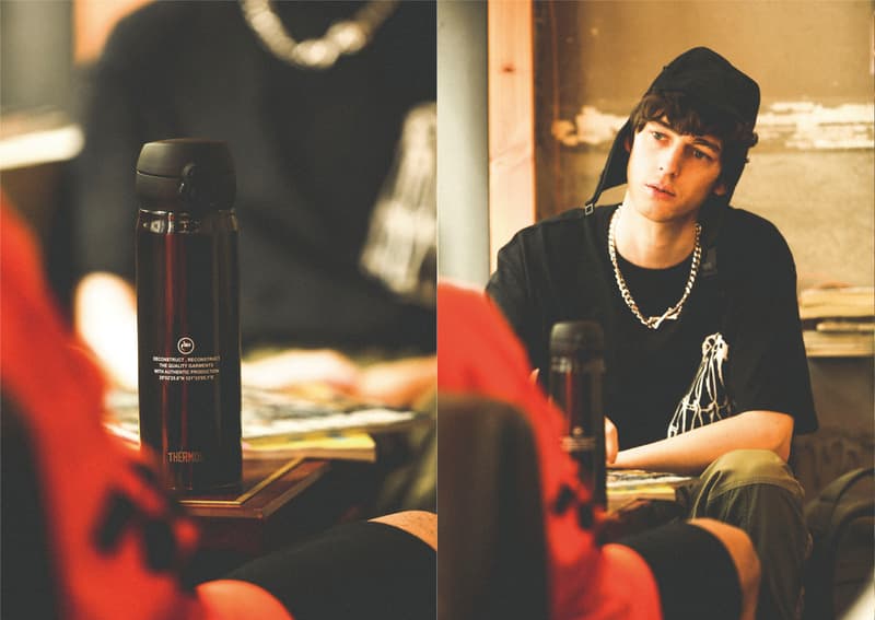 ALIEN EVOLUTION STUDIO® 最新 2019 春夏系列「Street Smarts」型錄完整預覽