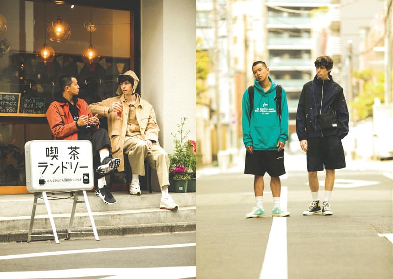 ALIEN EVOLUTION STUDIO® 最新 2019 春夏系列「Street Smarts」型錄完整預覽