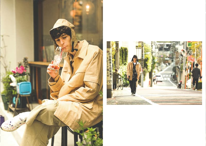 ALIEN EVOLUTION STUDIO® 最新 2019 春夏系列「Street Smarts」型錄完整預覽