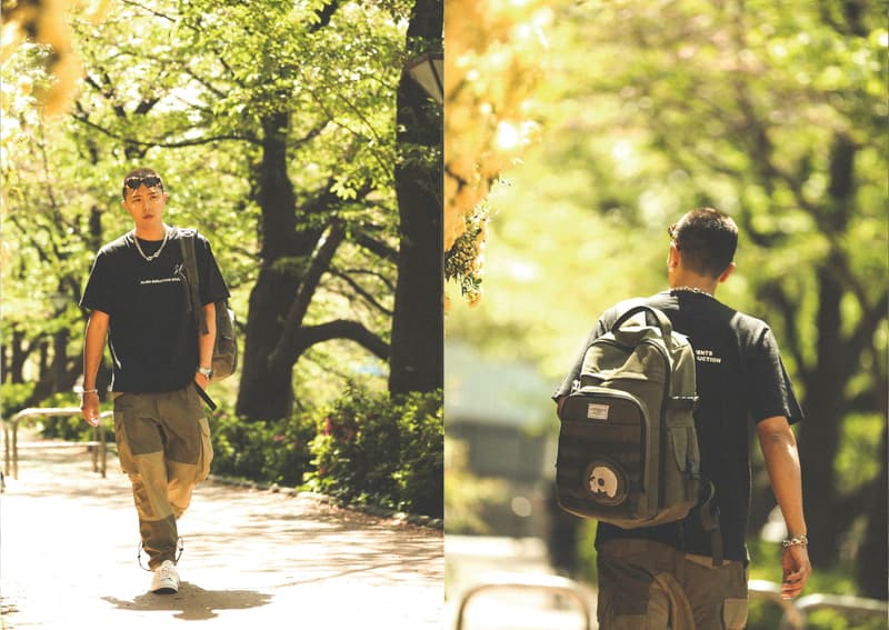 ALIEN EVOLUTION STUDIO® 最新 2019 春夏系列「Street Smarts」型錄完整預覽