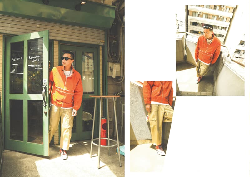 ALIEN EVOLUTION STUDIO® 最新 2019 春夏系列「Street Smarts」型錄完整預覽