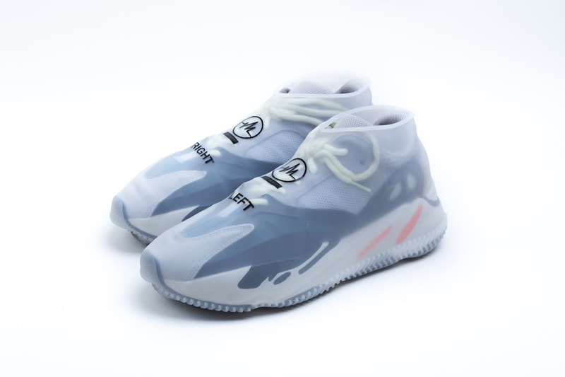 432HERTZ 推出 Sneakers Water Repelling Skin 防水套