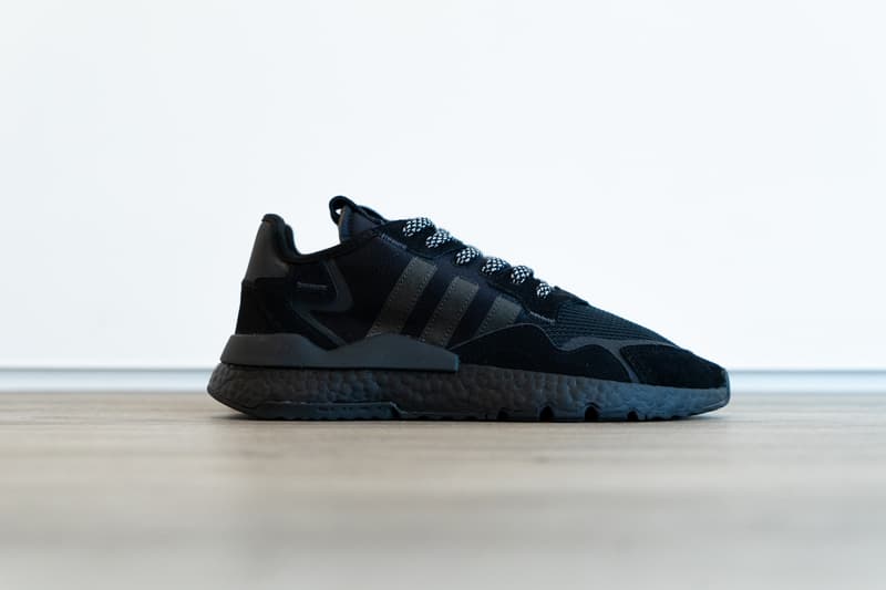 近賞 adidas Originals Nite Jogger 全新配色鞋款