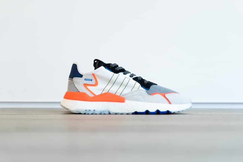 近賞 adidas Originals Nite Jogger 全新配色鞋款