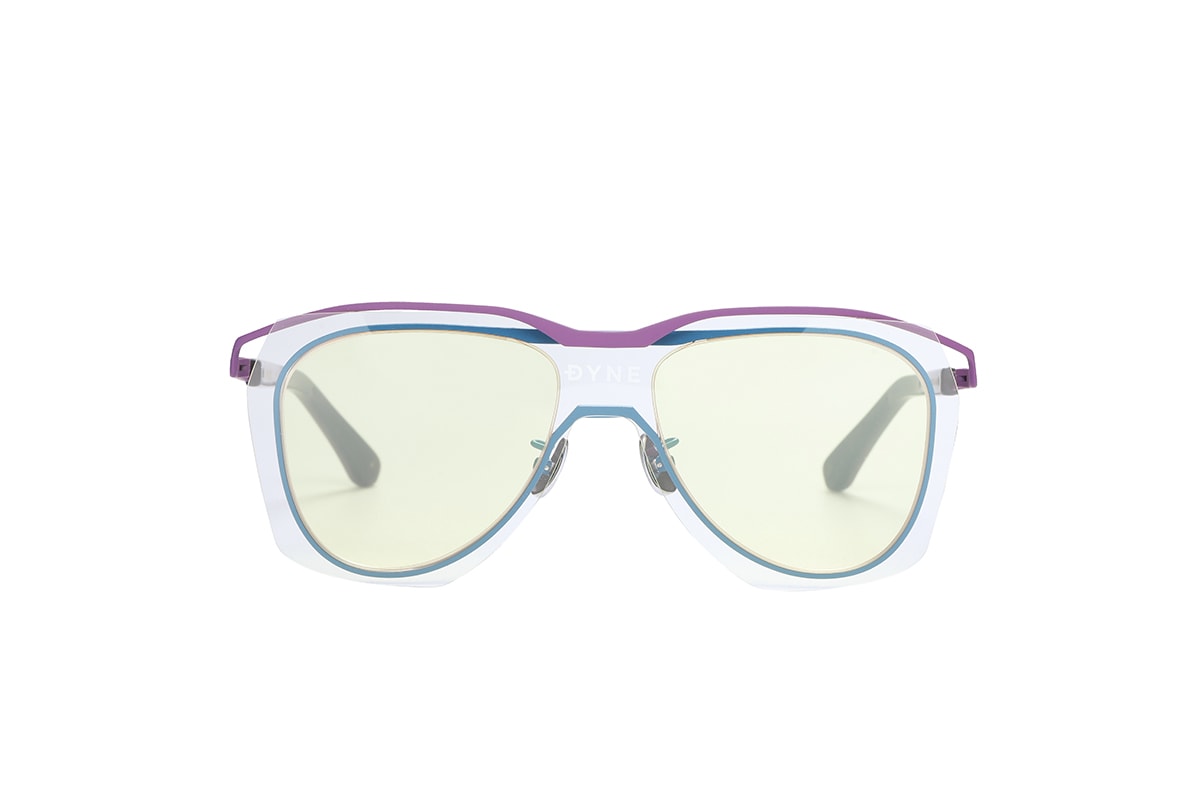 高科運動時裝品牌 DYNE 首度推出眼鏡系列