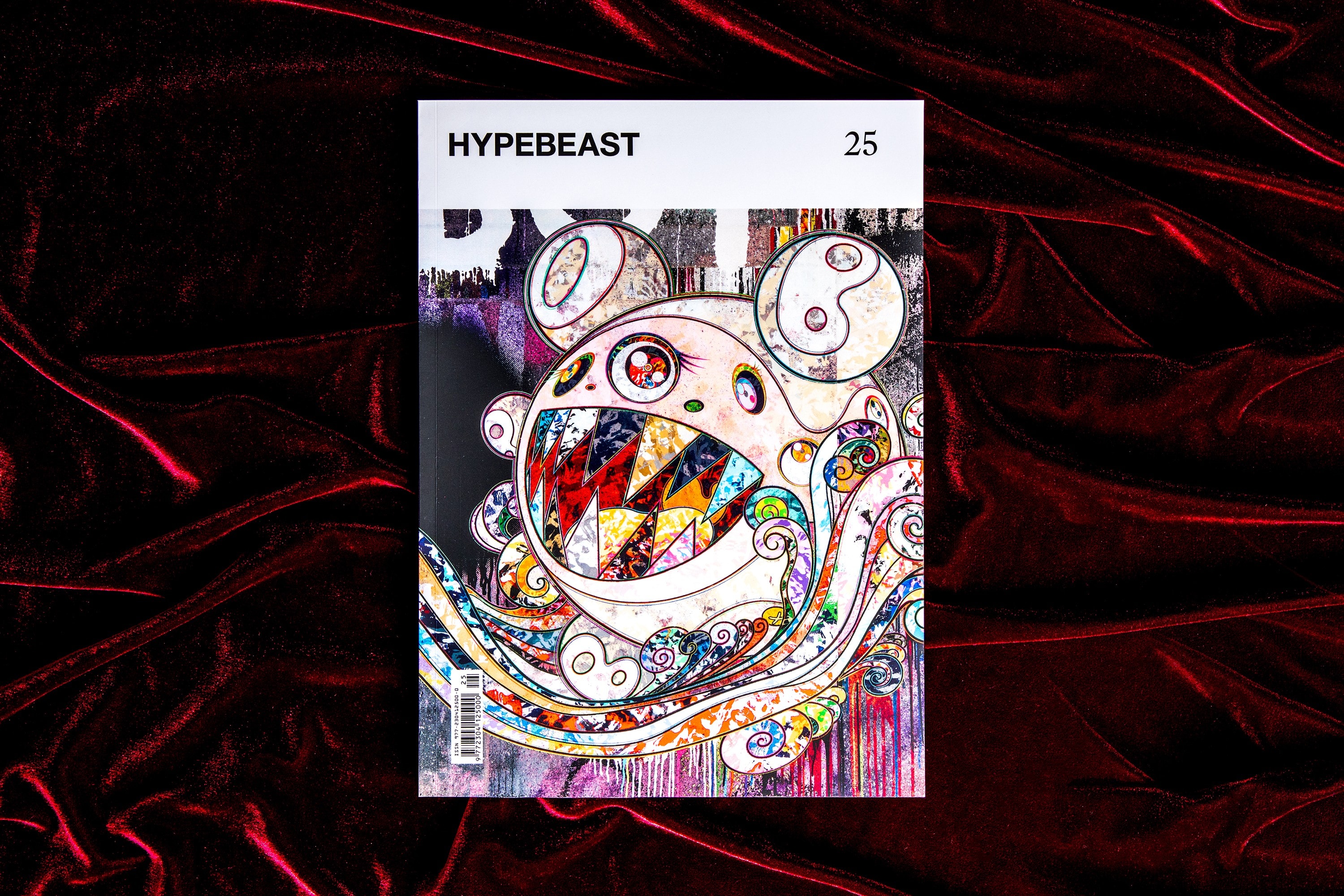 《HYPEBEAST Magazine》第 25 期: The Mania Issue 正式上架