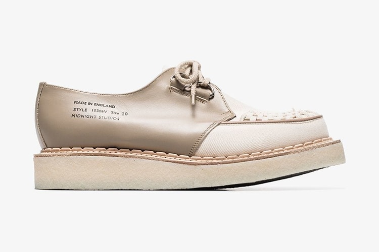 2019 春夏 6 款時尚 Leather Shoes 入手推介