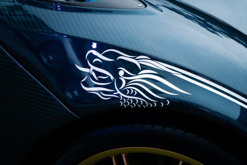 走進 Pagani「幽靈之子」Zonda 二十周年慶典香港站