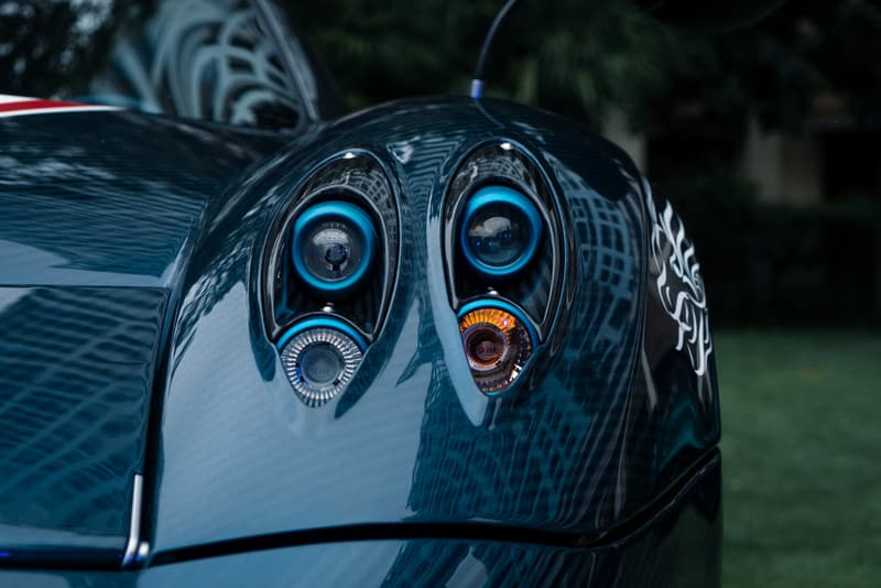 走進 Pagani「幽靈之子」Zonda 二十周年慶典香港站