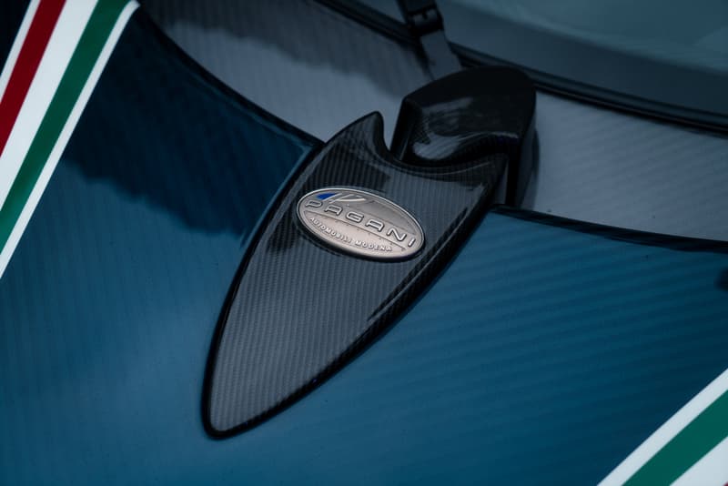 走進 Pagani「幽靈之子」Zonda 二十周年慶典香港站