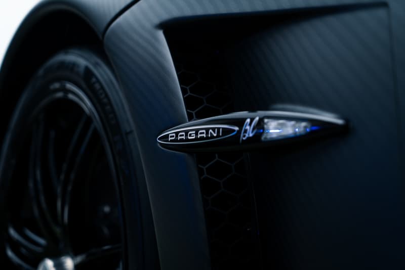 走進 Pagani「幽靈之子」Zonda 二十周年慶典香港站