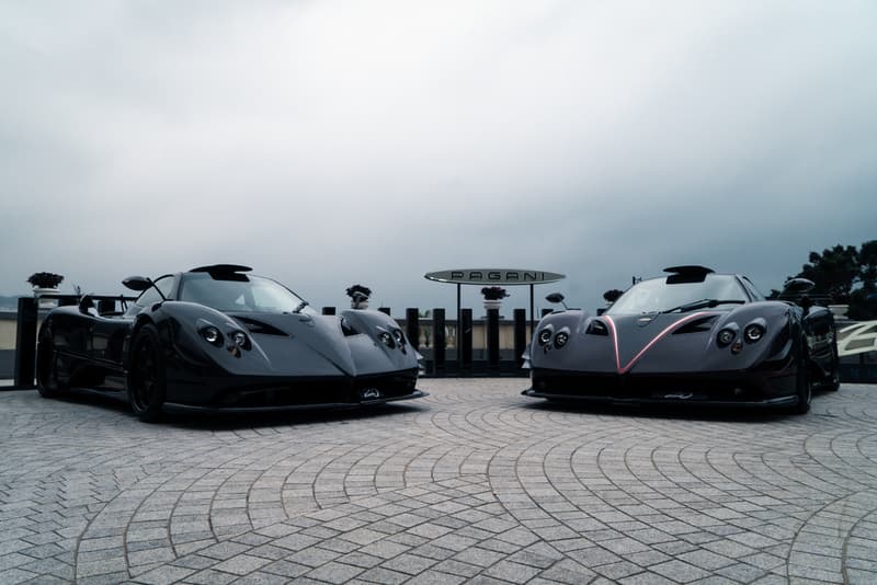 走進 Pagani「幽靈之子」Zonda 二十周年慶典香港站