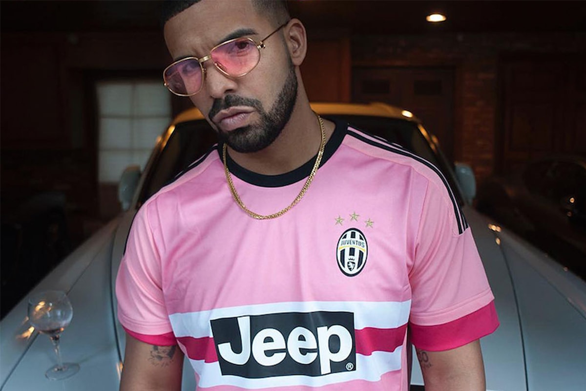 「The Drake Curse」不幸咀咒再次蔓延至意甲班霸 Juventus