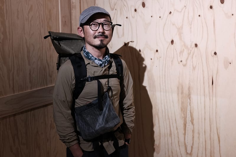 HYPEBEAST 專訪山と道 YAMATOMICHI 主腦夏目彰