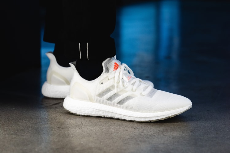 adidas 發佈全新環保跑鞋 FUTURECRAFT.LOOP