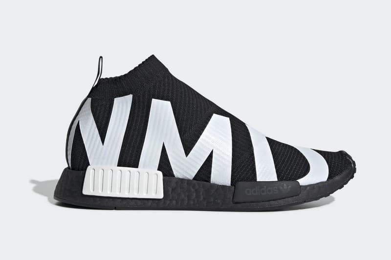 adidas Originals NMD_CS1 Primeknit 全新 Logo 配色即将上架