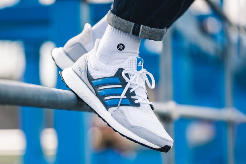 adidas UltraBOOST S&L 全新配色設計「True Blue」