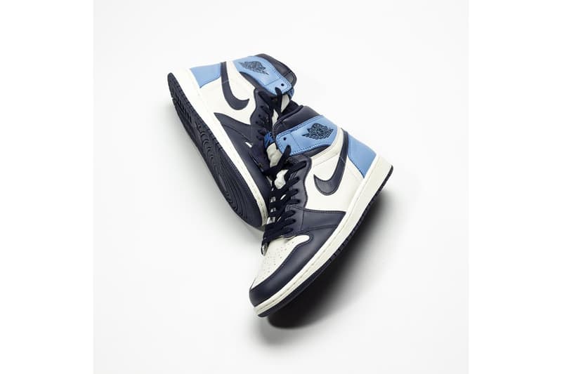 搶先預覽 Air Jordan 1 Retro High OG 全新「Obsidian」配色