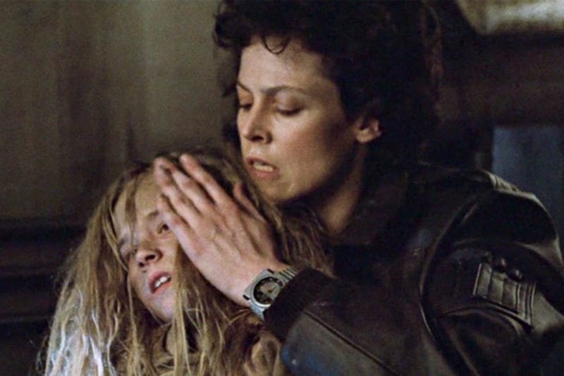 回顧《異形》電影系列中之經典時計－Seiko Chronograph 7A28-7000