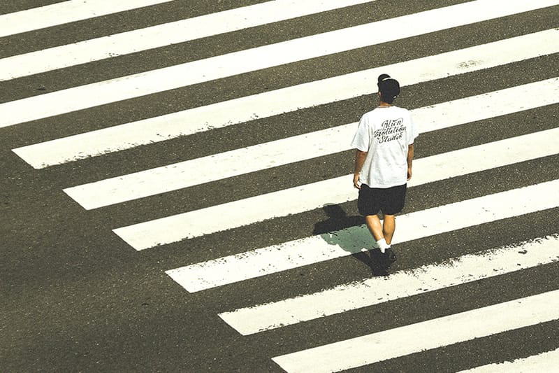 ALIEN EVOLUTION STUDIO 2019 春夏「Street Smarts」系列 Lookbook