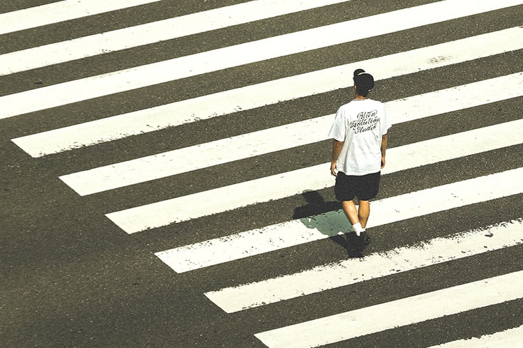 ALIEN EVOLUTION STUDIO 2019 春夏「Street Smarts」系列 Lookbook