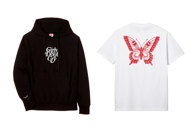 Girls Don't Cry x Amazon Fashion 全新聯名「AT TOKYO」系列登場