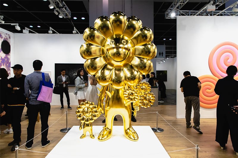 Art Basel 香港 2019 ：焦點藝術品回顧