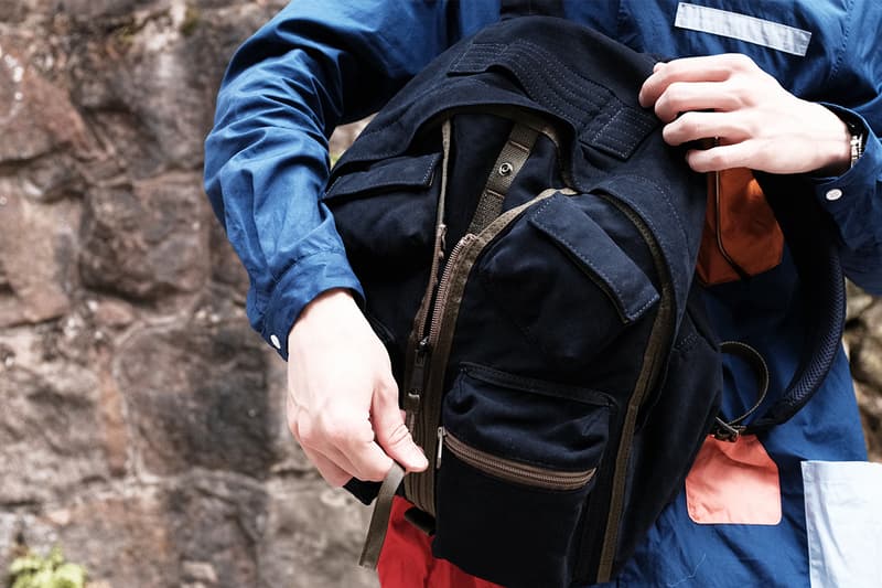 Asterisk 聯手 DIGAWEL 與 PORTER 打造 5-Pockets Travel Day Pack