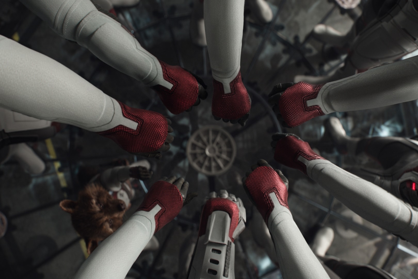 《Avengers: Endgame》美國首日開畫票房創新紀錄