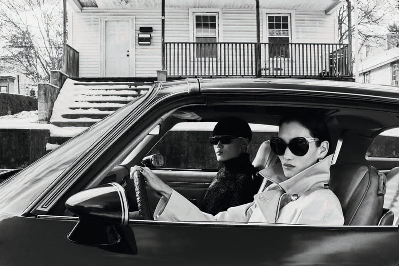 Balenciaga 带来 2019 夏季 Hybrid 眼镜系列