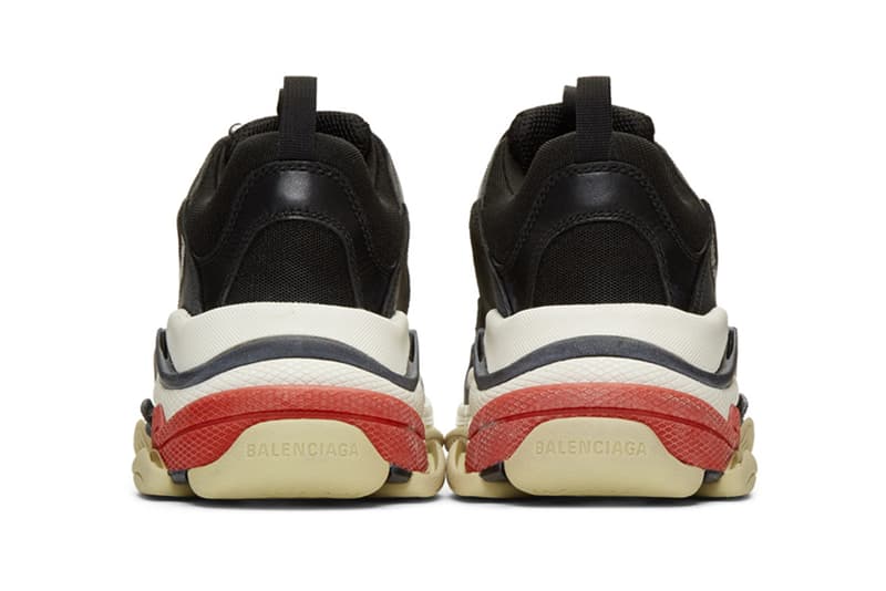 Balenciaga Triple S 迎來兩款全新配色