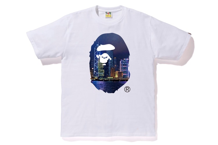 BAPE STORE® HONG KONG 13 周年別注系列單品全公開
