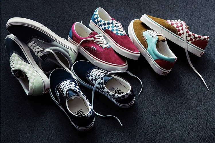 BILLY’S x Vans Era 1966 联名系列上架