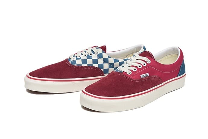 BILLY’S x Vans Era 1966 联名系列上架