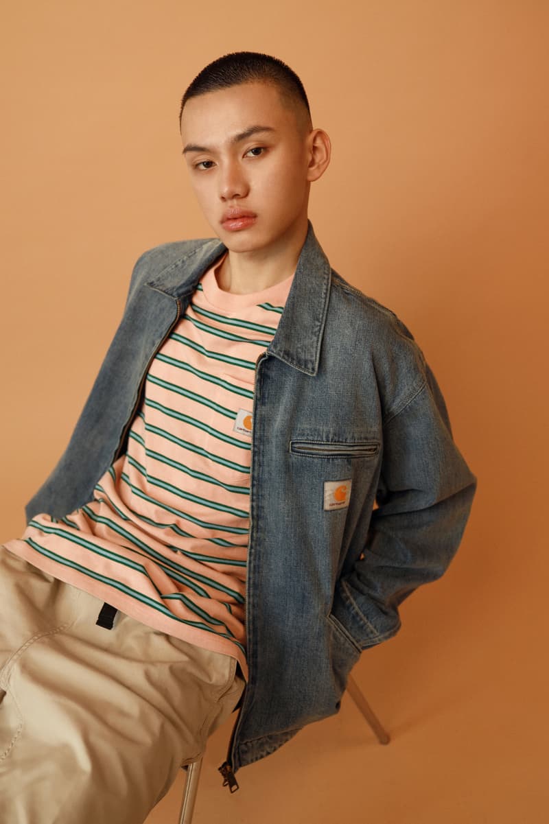 Carhartt WIP 2019 春夏「Exclusive Capsule Collection」系列登場