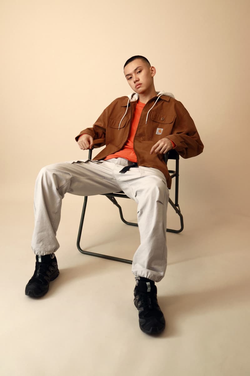 Carhartt WIP 2019 春夏「Exclusive Capsule Collection」系列登場