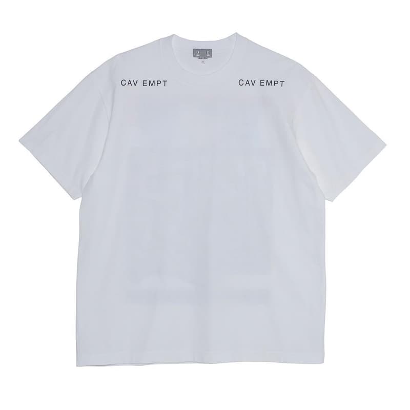 Cav Empt 2019 春夏系列第 11 波新品上架