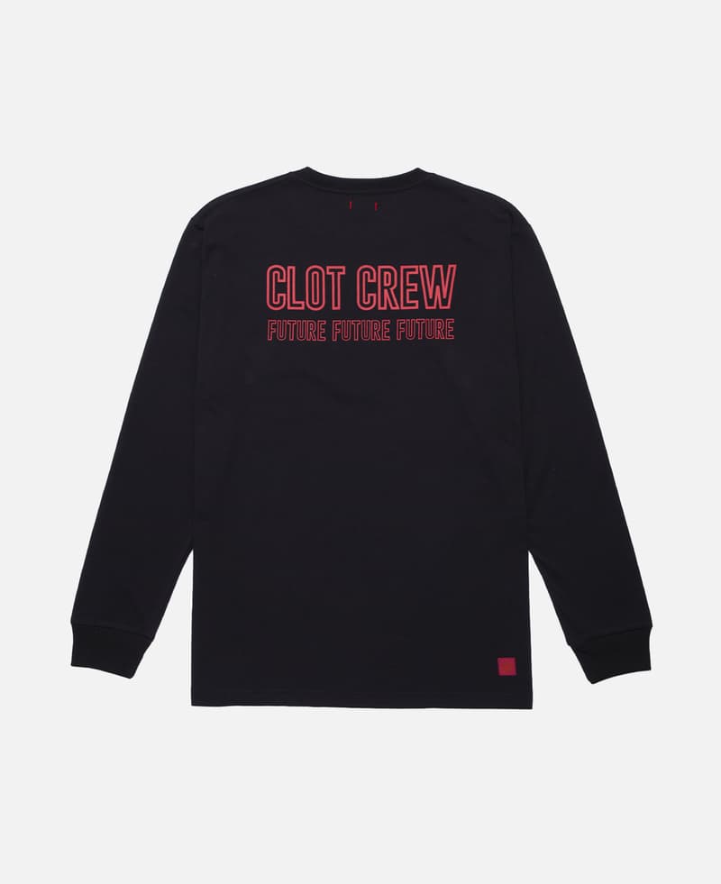 CLOT 將於上海開設「CHINESES Capsule」別注系列 Pop-Up Store